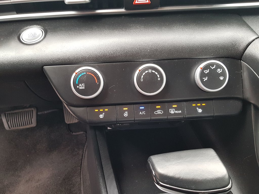 2023 Hyundai Elantra Preferred | Cam | USB | HtdSeat | Warranty to 2027 in Saint John, New Brunswick - 42 - w1024h768px