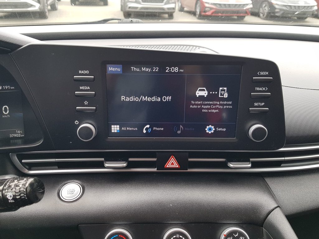 2023 Hyundai Elantra Preferred | Cam | USB | HtdSeat | Warranty to 2027 in Saint John, New Brunswick - 19 - w1024h768px