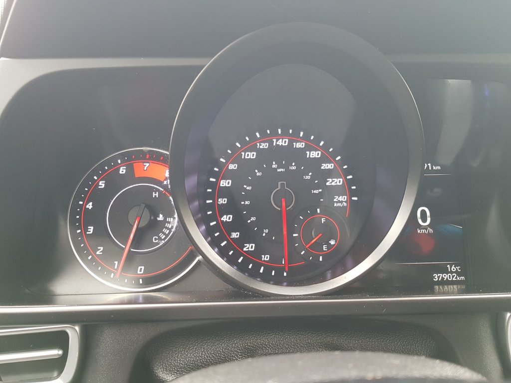 2023 Hyundai Elantra Preferred | Cam | USB | HtdSeat | Warranty to 2027 in Saint John, New Brunswick - 13 - w1024h768px