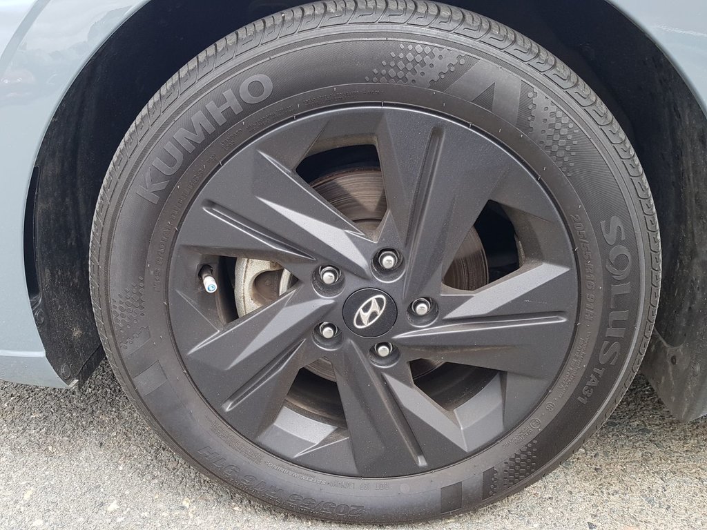 2023 Hyundai Elantra Preferred | Cam | USB | HtdSeat | Warranty to 2027 in Saint John, New Brunswick - 40 - w1024h768px