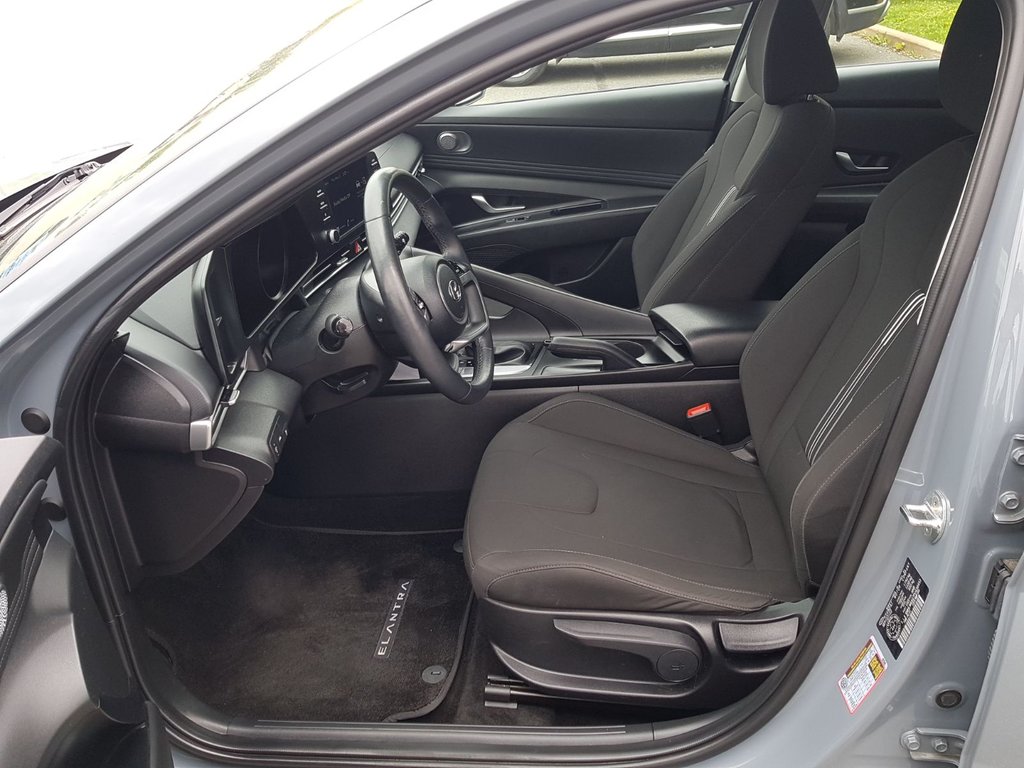 2023 Hyundai Elantra Preferred | Cam | USB | HtdSeat | Warranty to 2027 in Saint John, New Brunswick - 12 - w1024h768px