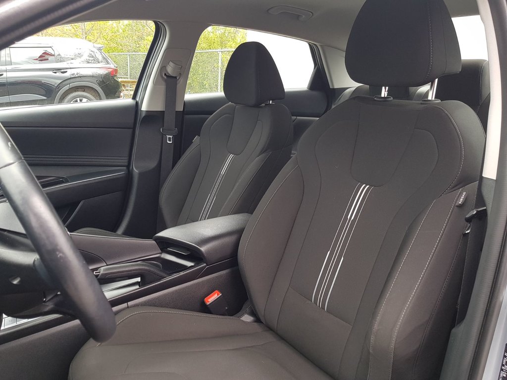 2023 Hyundai Elantra Preferred | Cam | USB | HtdSeat | Warranty to 2027 in Saint John, New Brunswick - 41 - w1024h768px