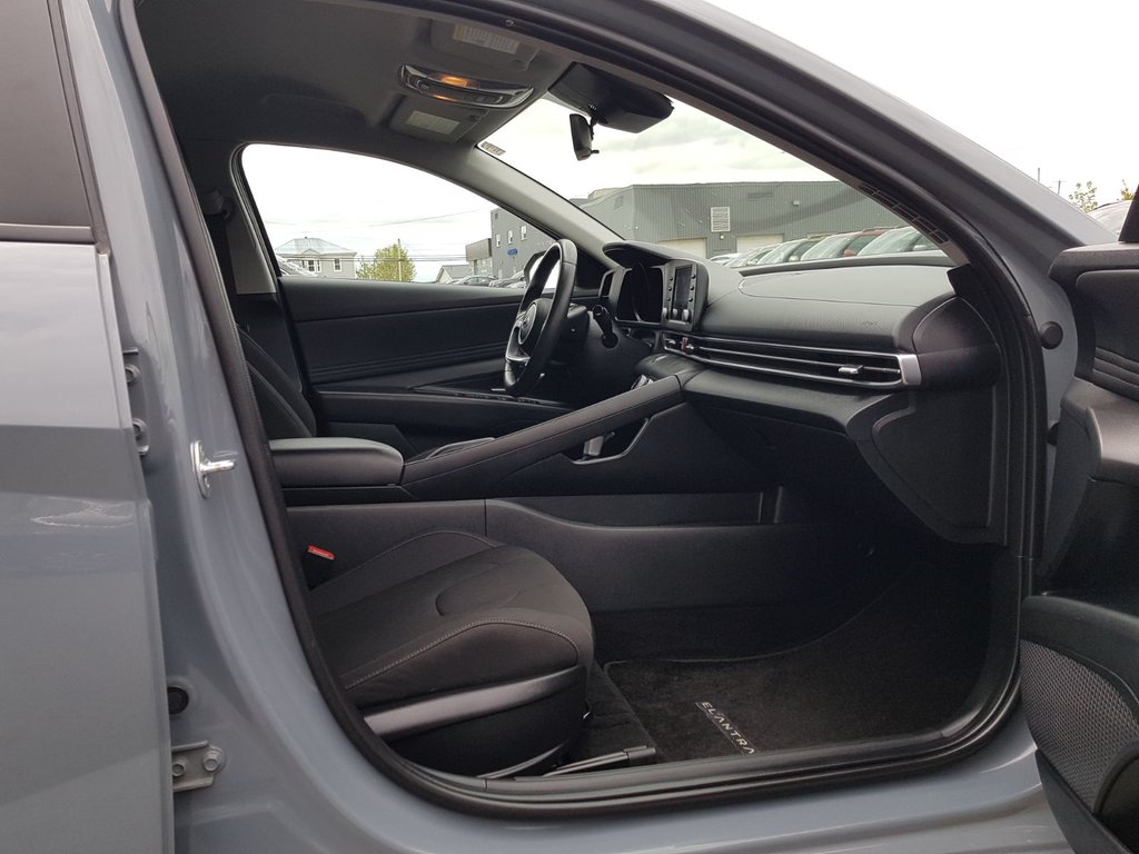 2023 Hyundai Elantra Preferred | Cam | USB | HtdSeat | Warranty to 2027 in Saint John, New Brunswick - 36 - w1024h768px