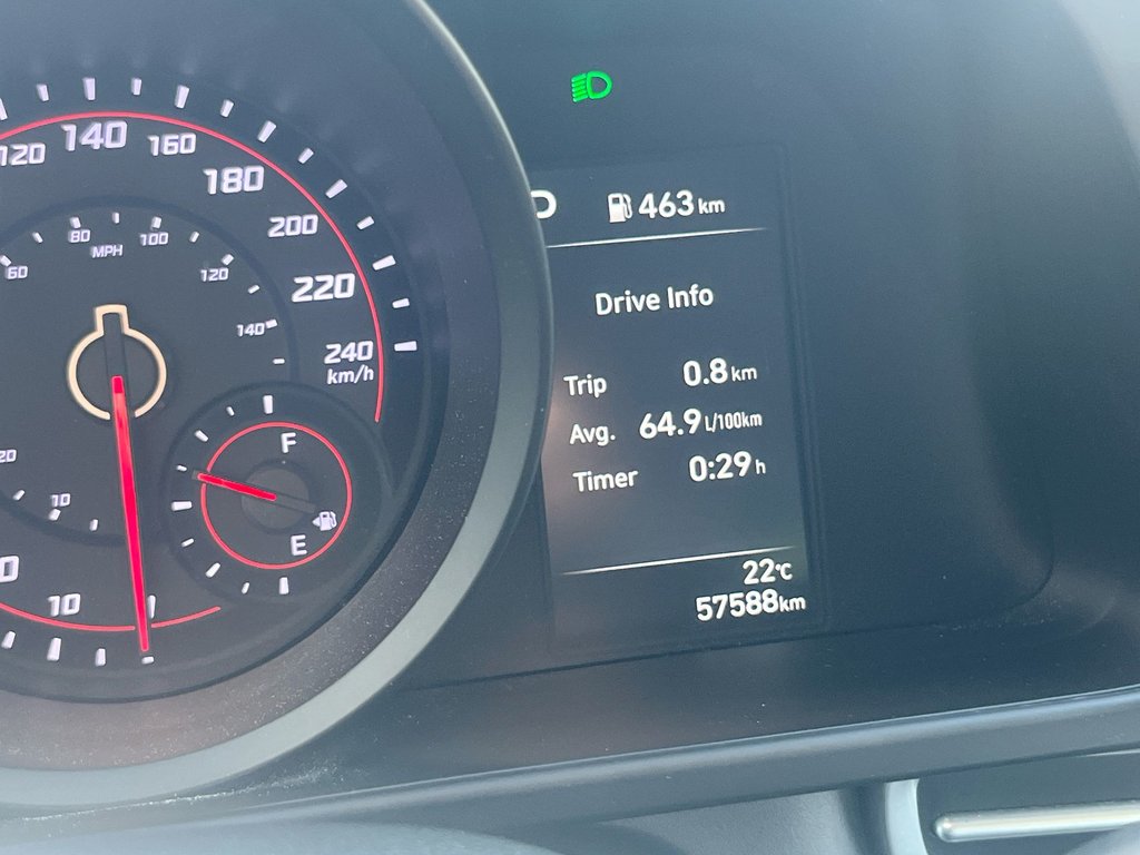 2023 Hyundai Elantra Preferred | Cam | USB | Warranty to 2028 in Saint John, New Brunswick - 23 - w1024h768px