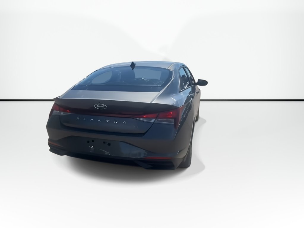 2023 Hyundai Elantra Preferred | Cam | USB | Warranty to 2028 in Saint John, New Brunswick - 7 - w1024h768px
