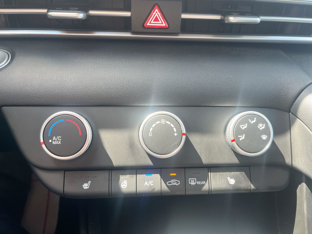 2023 Hyundai Elantra Preferred | Cam | USB | Warranty to 2028 in Saint John, New Brunswick - 27 - w1024h768px