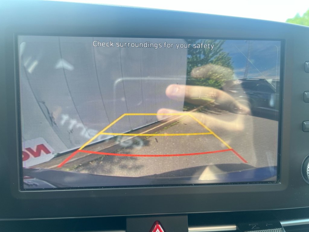 2023 Hyundai Elantra Preferred | Cam | USB | Warranty to 2028 in Saint John, New Brunswick - 26 - w1024h768px