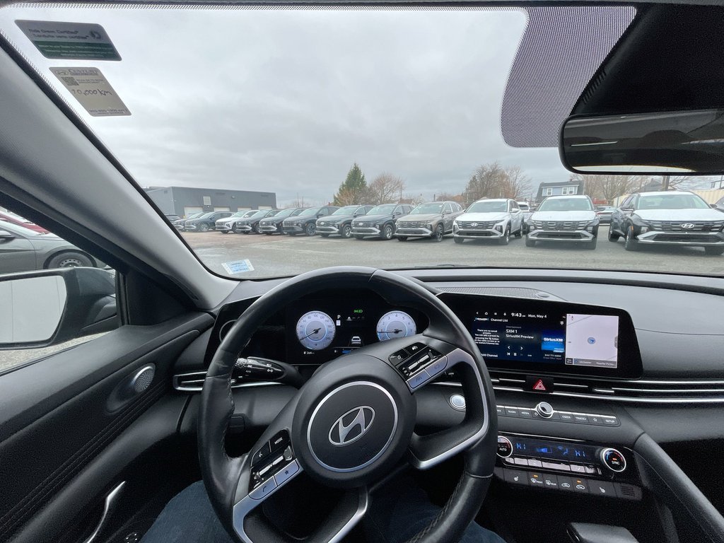 2024 Hyundai Elantra in Antigonish, Nova Scotia - 12 - w1024h768px