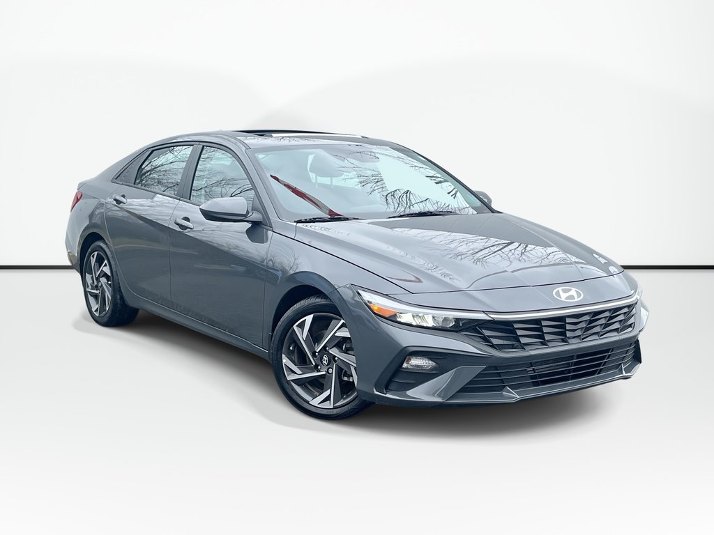 2024 Hyundai Elantra in Antigonish, Nova Scotia - 1 - w1024h768px