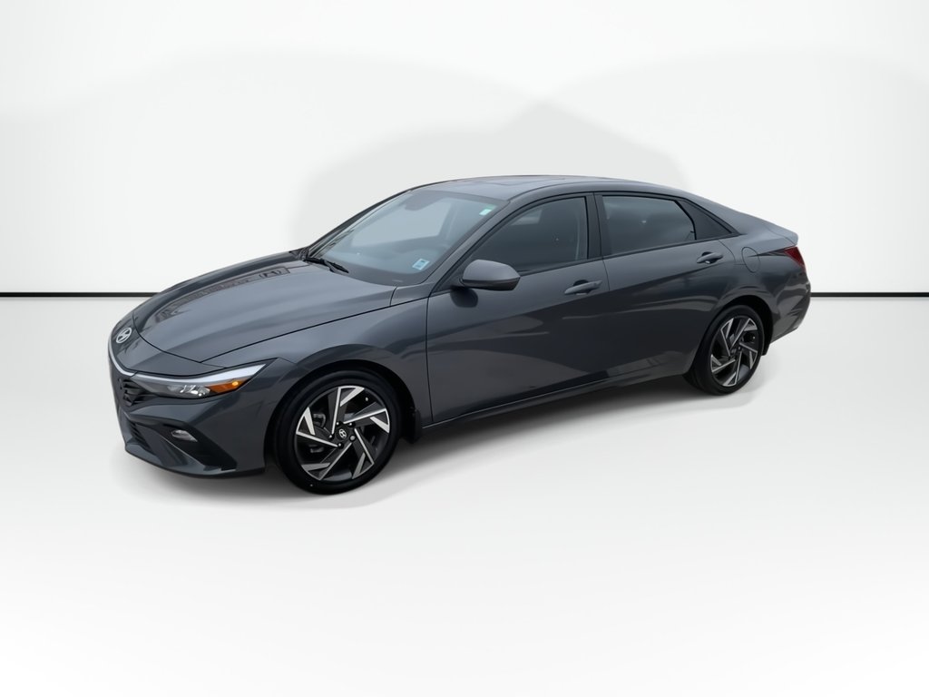 2024 Hyundai Elantra in Antigonish, Nova Scotia - 5 - w1024h768px