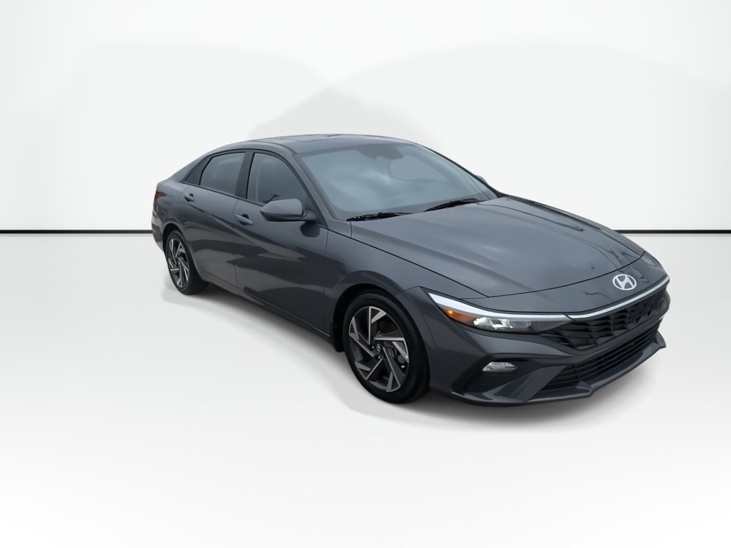 2024 Hyundai Elantra in Antigonish, Nova Scotia - 3 - w1024h768px