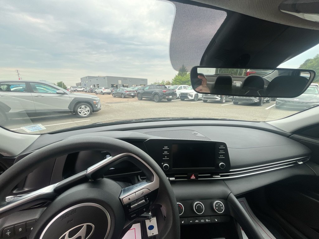 2024 Hyundai Elantra in Antigonish, Nova Scotia - 12 - w1024h768px