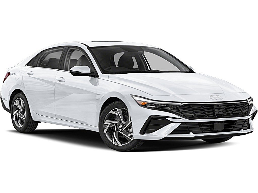 2025 Hyundai ELANTRA Luxury | Leather | MoonRoof | Cam | USB | HtdWheel in Saint John, New Brunswick - 1 - w1024h768px