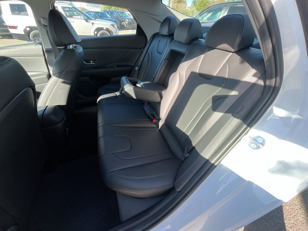 2025 Hyundai Elantra Luxury | Leather | Roof | Nav | Warranty to 2031 in Saint John, New Brunswick - 32 - w1024h768px
