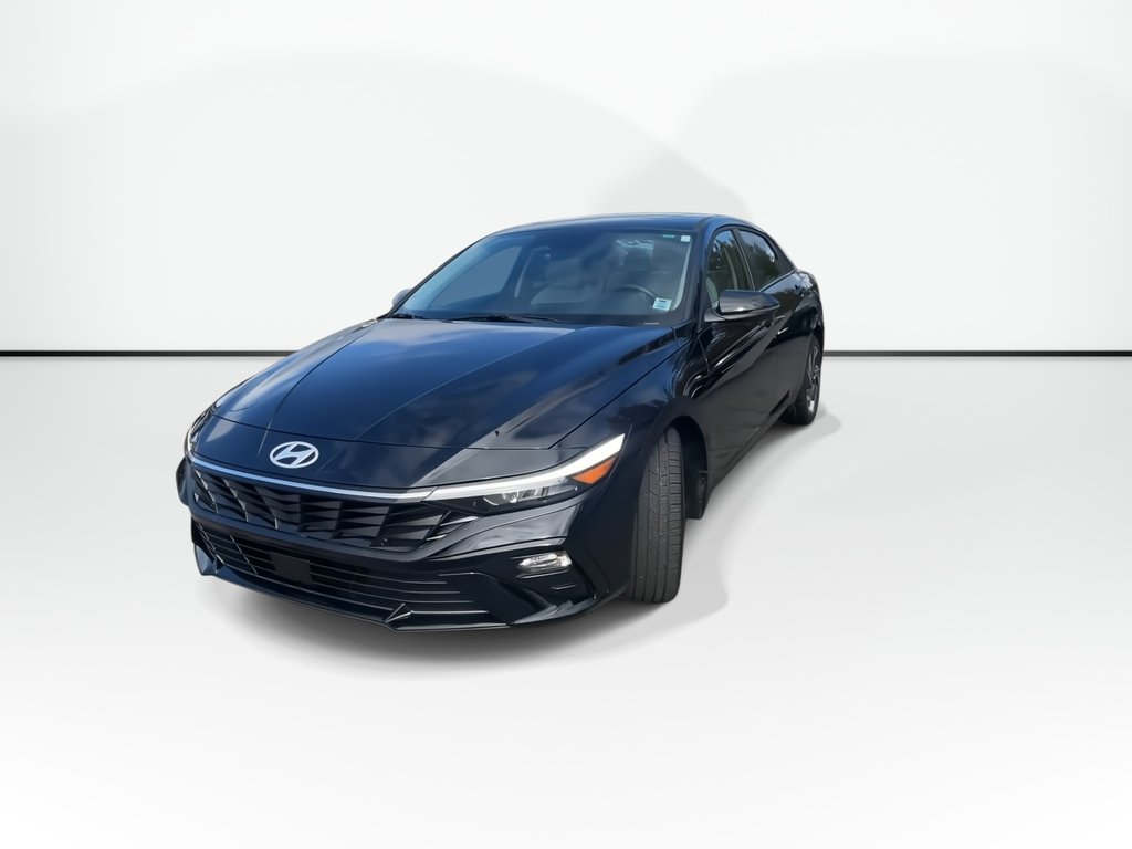 2025 Hyundai Elantra Luxury | Leather | Roof | Nav | Warranty to 2030 in Saint John, New Brunswick - 4 - w1024h768px