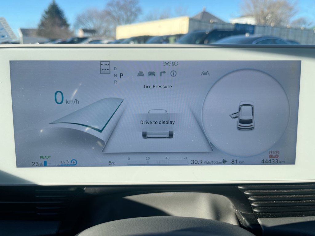 Hyundai IONIQ 5 Preferred | Cam | USB | HtdWheel | 2023 à Saint John, Nouveau-Brunswick - 23 - w1024h768px