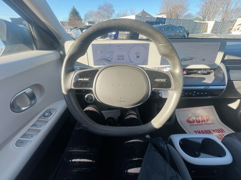 Hyundai IONIQ 5 Preferred | Cam | USB | HtdWheel | 2023 à Saint John, Nouveau-Brunswick - 12 - w1024h768px