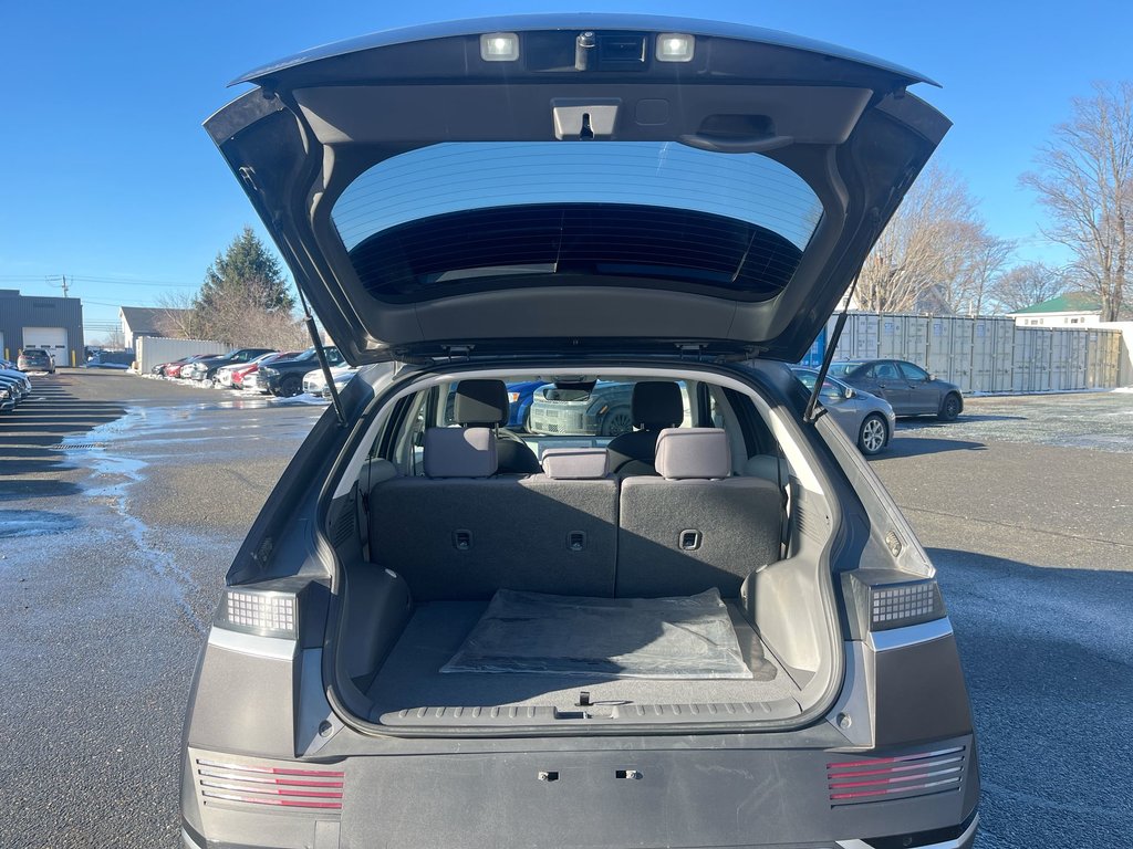 Hyundai IONIQ 5 Preferred | Cam | USB | HtdWheel | 2023 à Saint John, Nouveau-Brunswick - 36 - w1024h768px