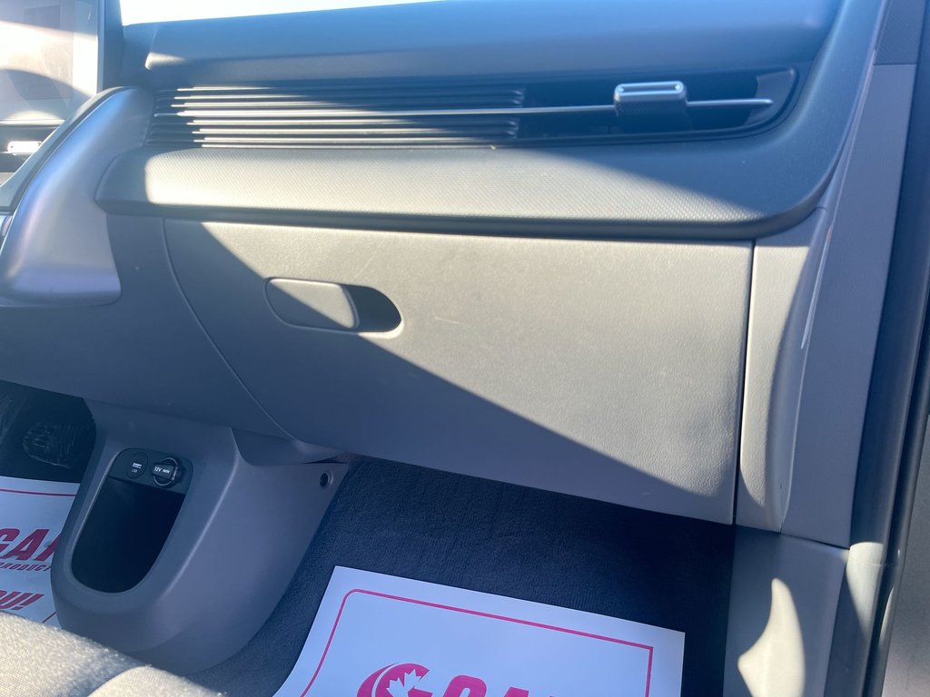 Hyundai IONIQ 5 Preferred | Cam | USB | HtdWheel | 2023 à Saint John, Nouveau-Brunswick - 44 - w1024h768px