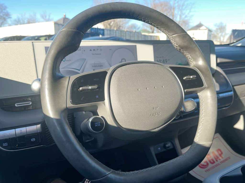 Hyundai IONIQ 5 Preferred | Cam | USB | HtdWheel | 2023 à Saint John, Nouveau-Brunswick - 17 - w1024h768px