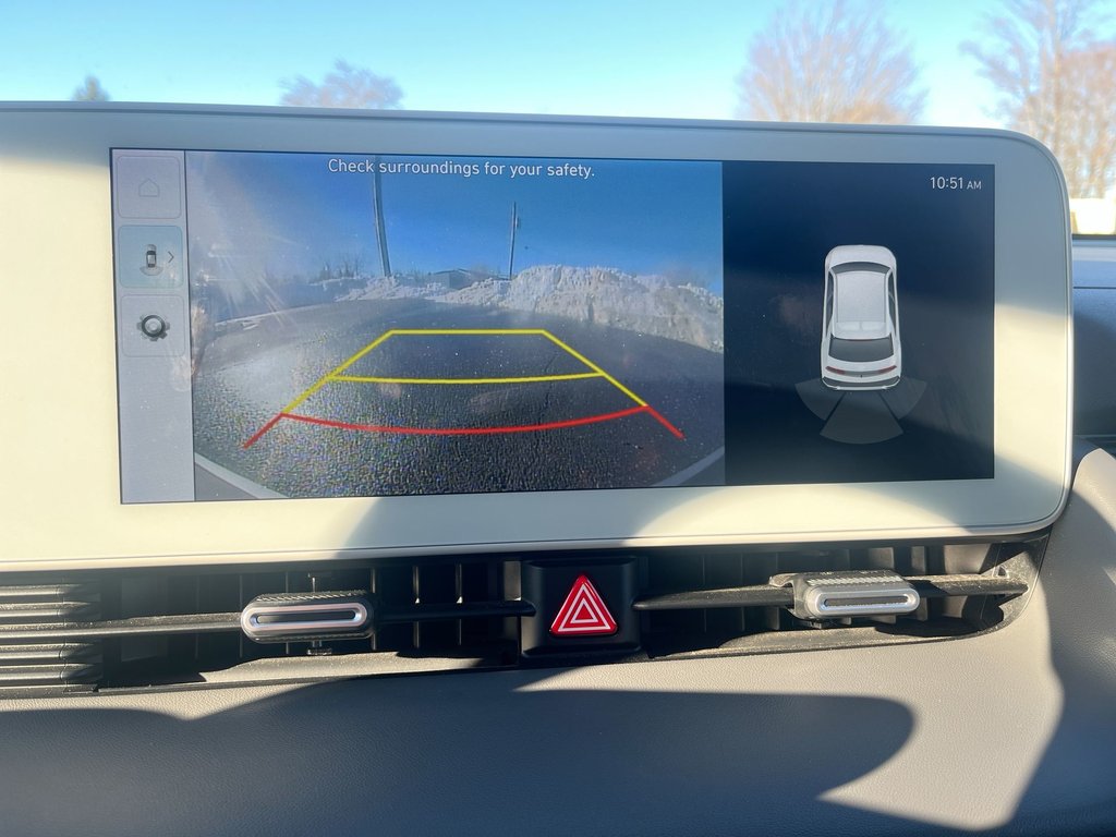Hyundai IONIQ 5 Preferred | Cam | USB | HtdWheel | 2023 à Saint John, Nouveau-Brunswick - 26 - w1024h768px