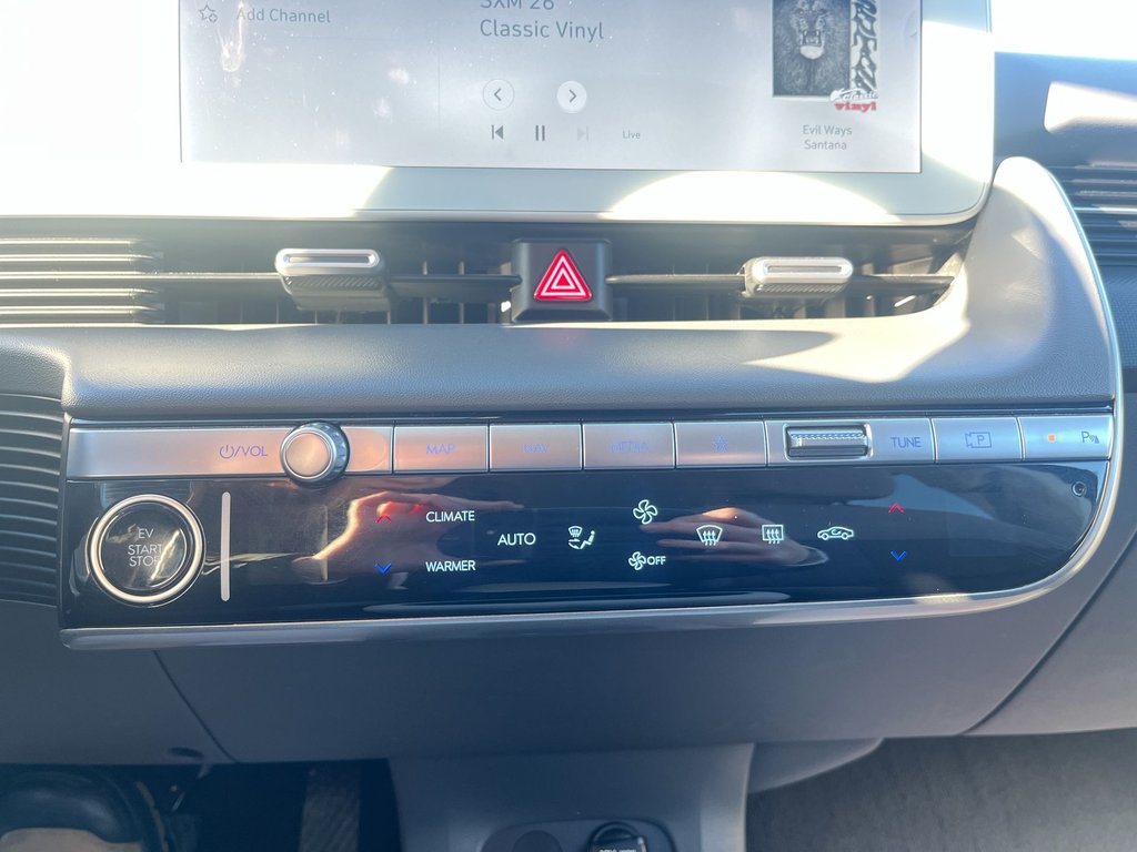 Hyundai IONIQ 5 Preferred | Cam | USB | HtdWheel | 2023 à Saint John, Nouveau-Brunswick - 27 - w1024h768px