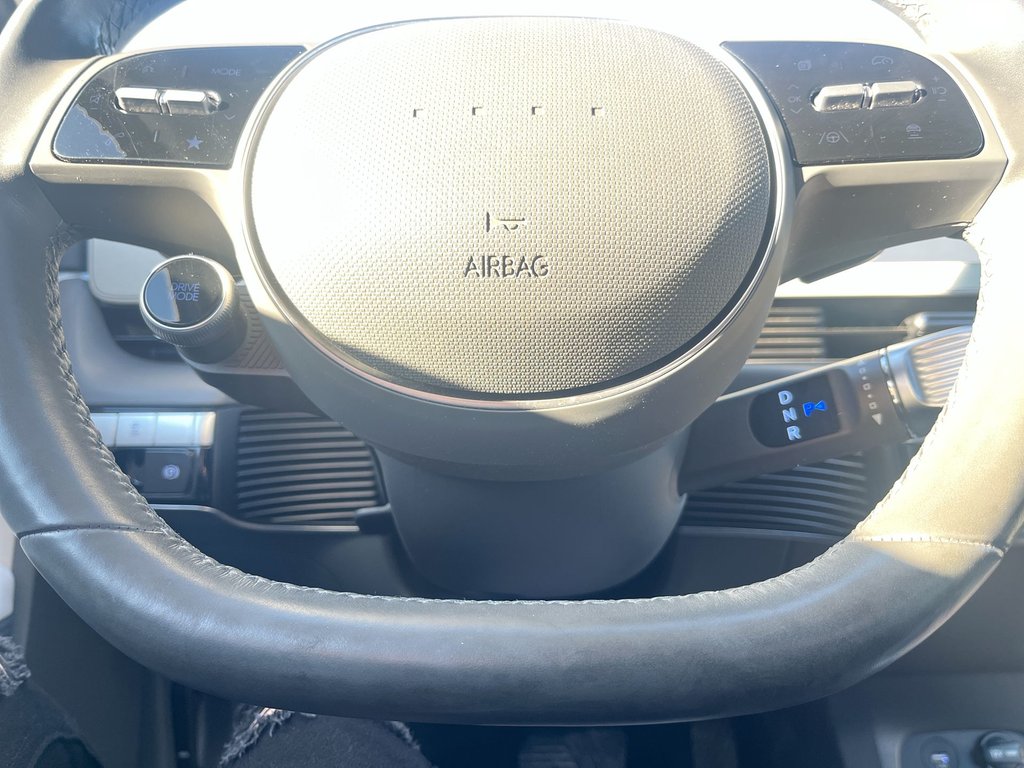 Hyundai IONIQ 5 Preferred | Cam | USB | HtdWheel | 2023 à Saint John, Nouveau-Brunswick - 18 - w1024h768px