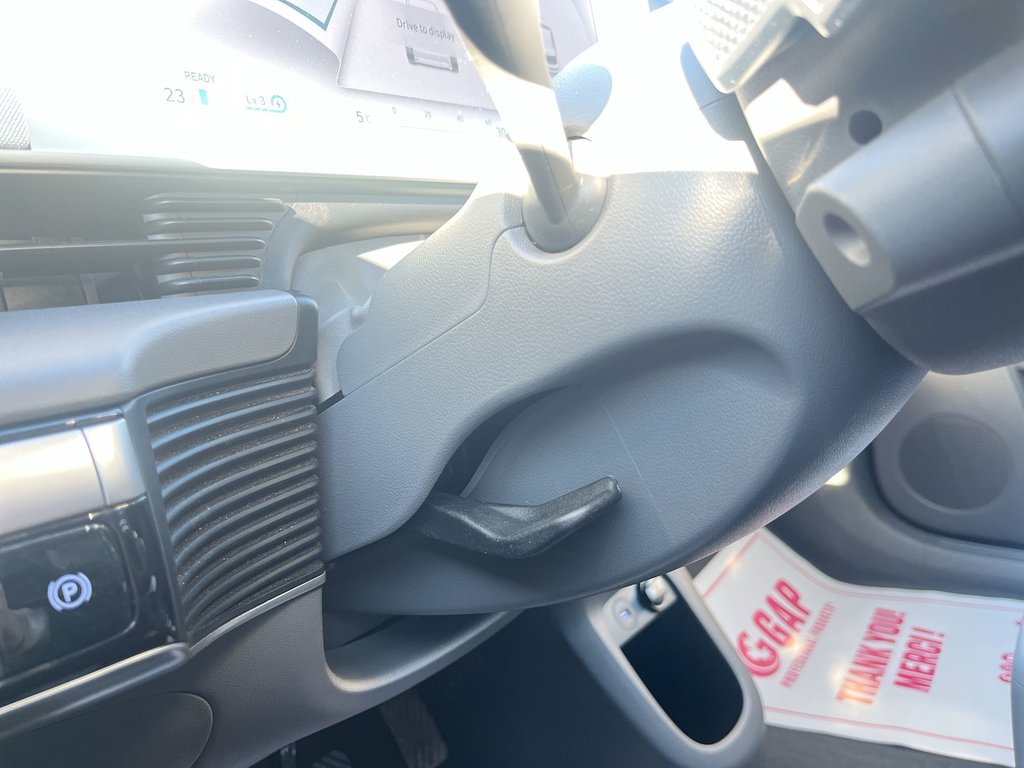 Hyundai IONIQ 5 Preferred | Cam | USB | HtdWheel | 2023 à Saint John, Nouveau-Brunswick - 19 - w1024h768px