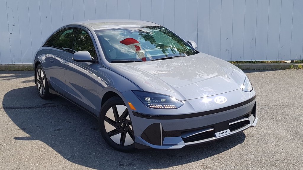 2023 Hyundai Ioniq 6 Preferred AWD | Nav | Cam | USB | HtdSeats in Saint John, New Brunswick - 1 - w1024h768px