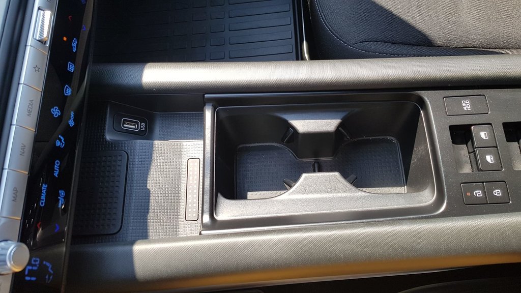 2023 Hyundai Ioniq 6 Preferred AWD | Nav | Cam | USB | HtdSeats in Saint John, New Brunswick - 33 - w1024h768px