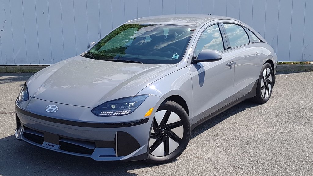 2023 Hyundai Ioniq 6 Preferred AWD | Nav | Cam | USB | HtdSeats in Saint John, New Brunswick - 7 - w1024h768px