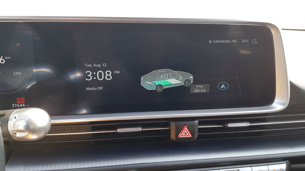 2023 Hyundai Ioniq 6 Preferred AWD | Nav | Cam | USB | HtdSeats in Saint John, New Brunswick - 28 - w1024h768px