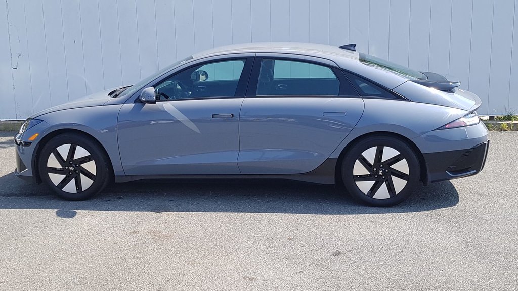 2023 Hyundai Ioniq 6 Preferred AWD | Nav | Cam | USB | HtdSeats in Saint John, New Brunswick - 6 - w1024h768px