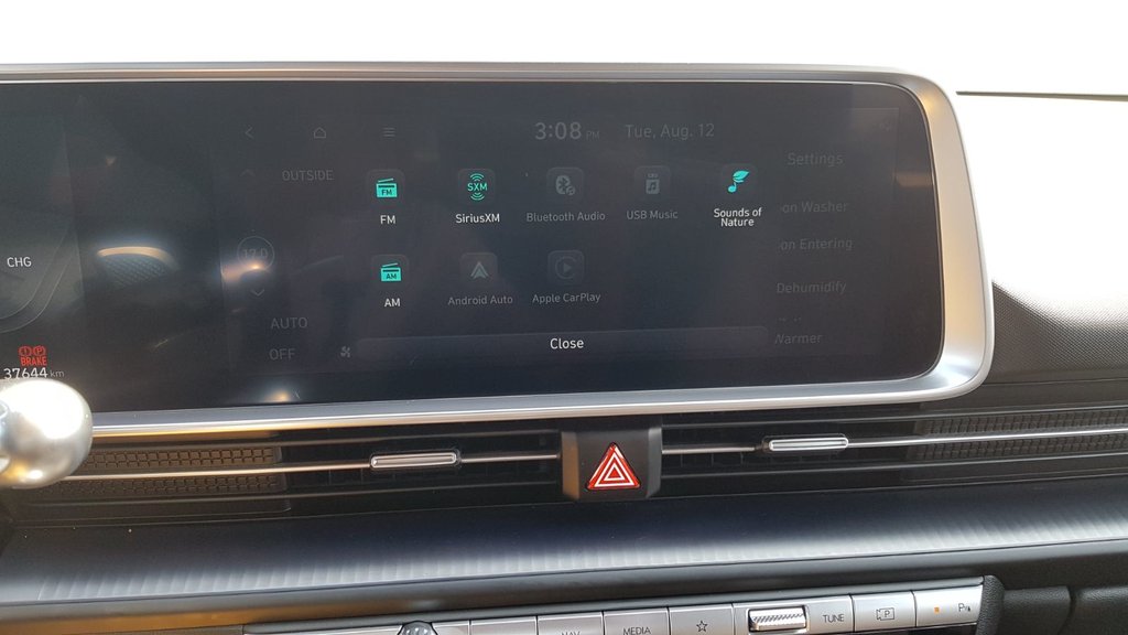 2023 Hyundai Ioniq 6 Preferred AWD | Nav | Cam | USB | HtdSeats in Saint John, New Brunswick - 29 - w1024h768px