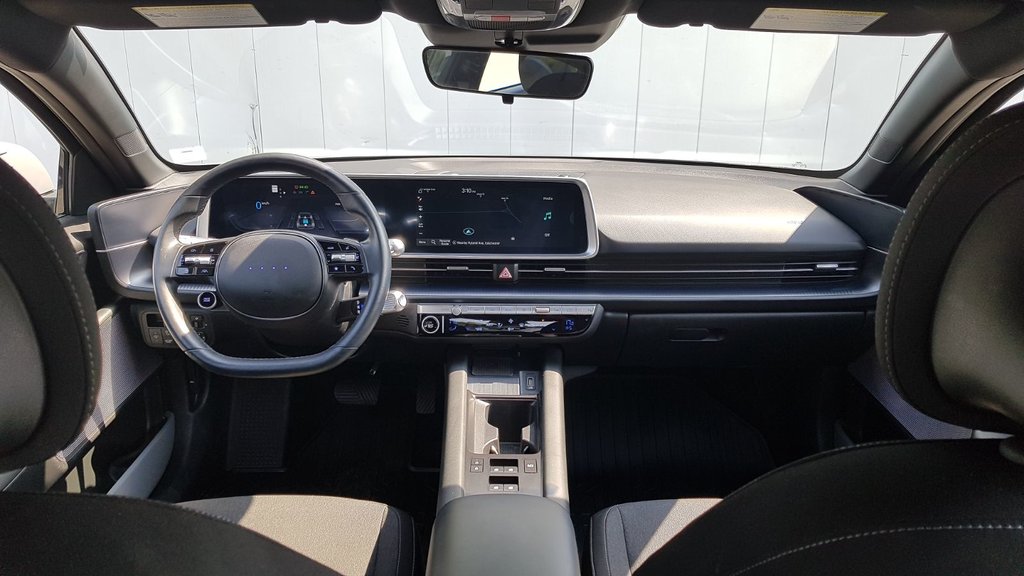 2023 Hyundai Ioniq 6 Preferred AWD | Nav | Cam | USB | HtdSeats in Saint John, New Brunswick - 40 - w1024h768px