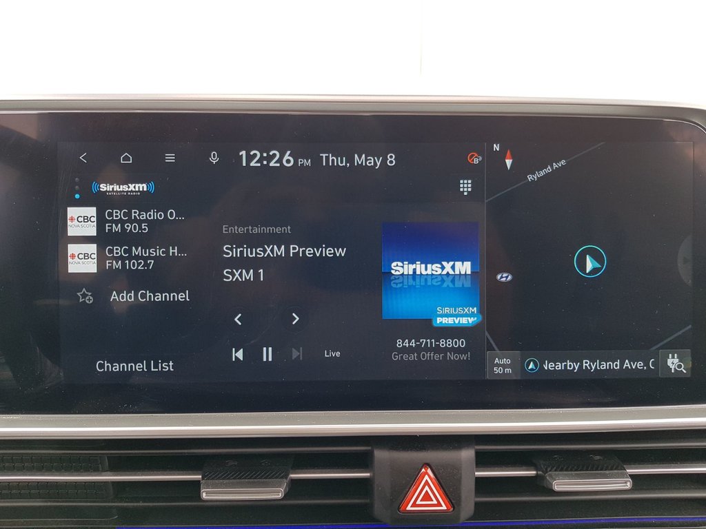 2024 Hyundai Ioniq 6 Preferred Ultimate Pkg. | EV | Warranty to 2031 in Saint John, New Brunswick - 22 - w1024h768px
