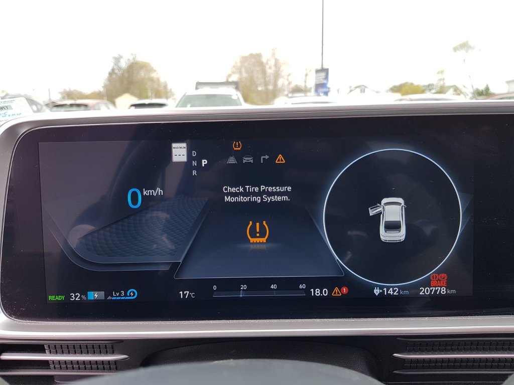 2024 Hyundai Ioniq 6 Preferred Ultimate Pkg. | EV | Warranty to 2031 in Saint John, New Brunswick - 14 - w1024h768px