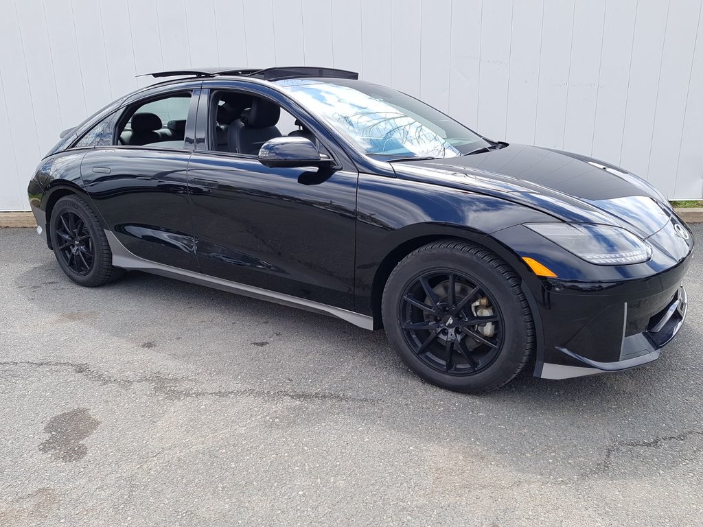 2024 Hyundai Ioniq 6 Preferred Ultimate Pkg. | EV | Warranty to 2031 in Saint John, New Brunswick - 1 - w1024h768px