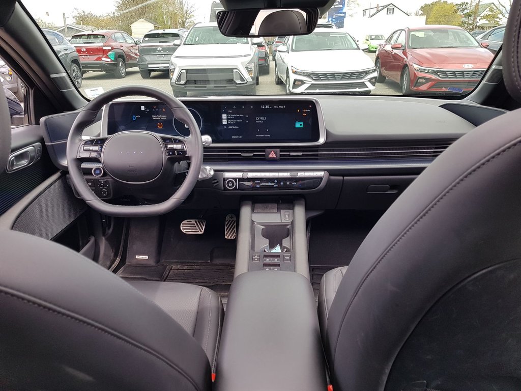 2024 Hyundai Ioniq 6 Preferred Ultimate Pkg. | EV | Warranty to 2031 in Saint John, New Brunswick - 46 - w1024h768px