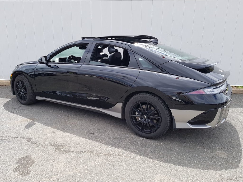 2024 Hyundai Ioniq 6 Preferred Ultimate Pkg. | EV | Warranty to 2031 in Saint John, New Brunswick - 5 - w1024h768px