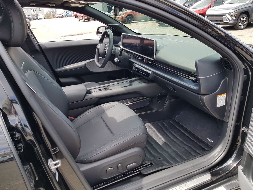 2024 Hyundai Ioniq 6 Preferred Ultimate Pkg. | EV | Warranty to 2031 in Saint John, New Brunswick - 41 - w1024h768px