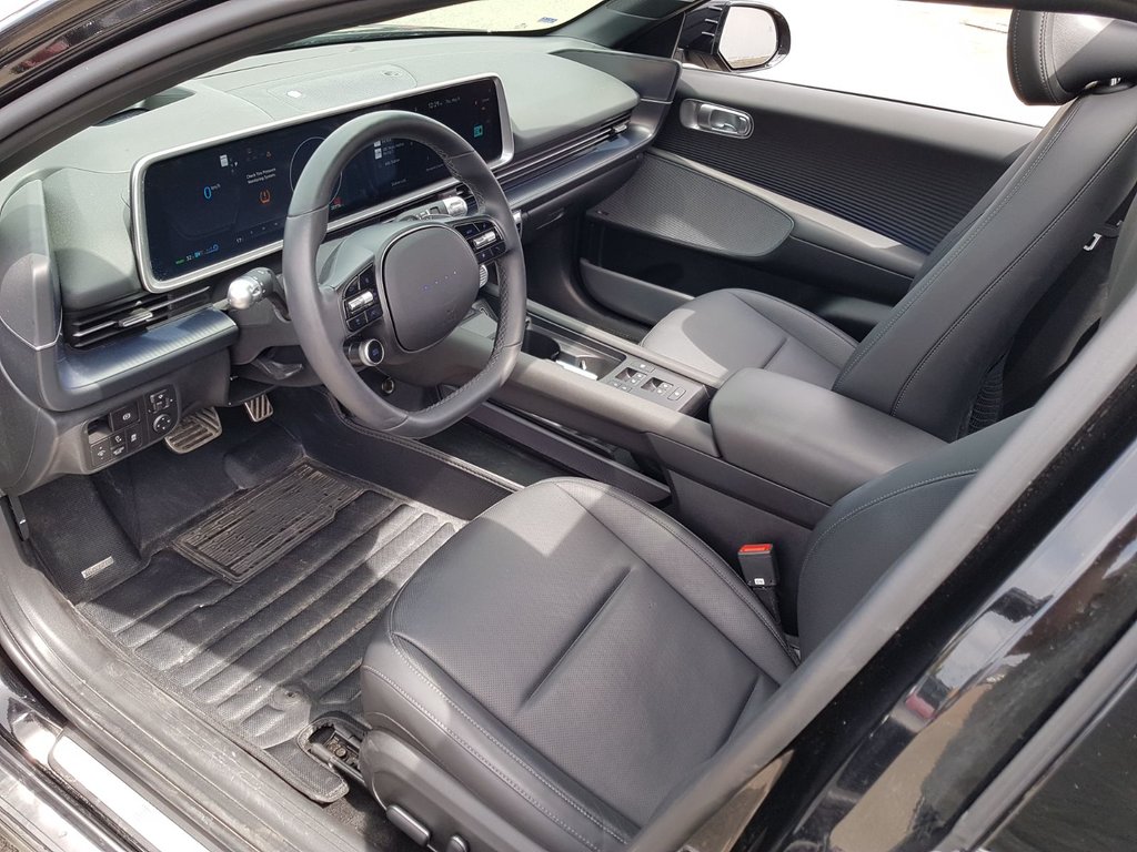 2024 Hyundai Ioniq 6 Preferred Ultimate Pkg. | EV | Warranty to 2031 in Saint John, New Brunswick - 37 - w1024h768px