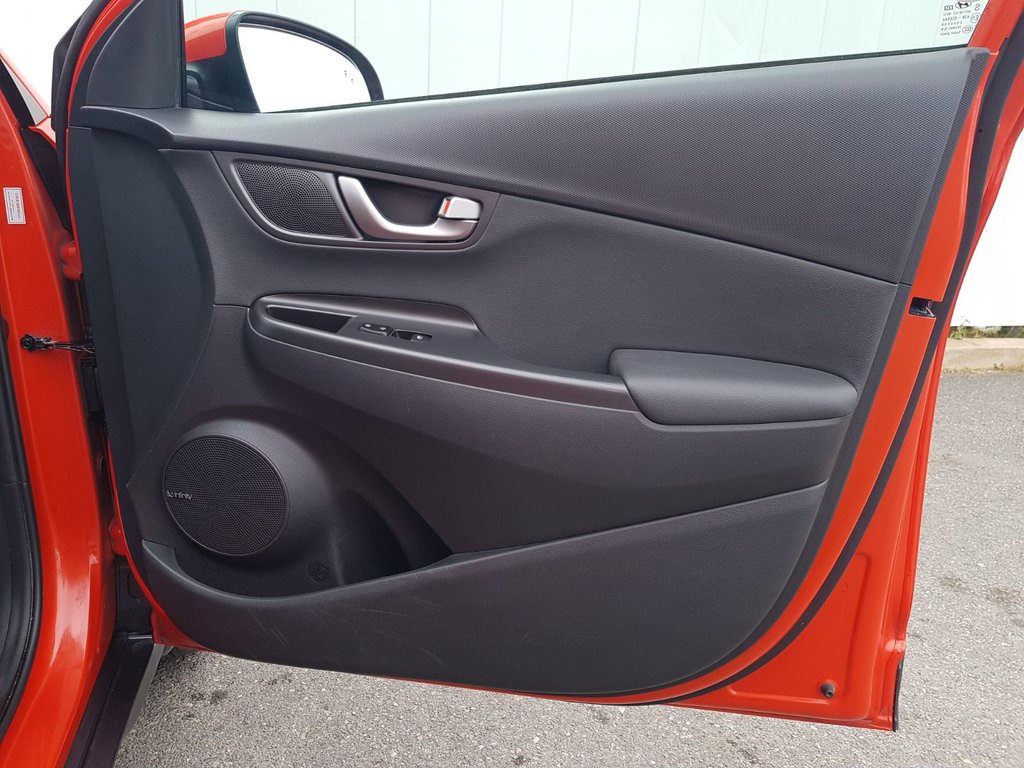 Hyundai KONA 1.6T AWD ULTIMATE Leather | Roof | Nav | Cam | USB | HtdWheel 2019 à Saint John, Nouveau-Brunswick - 37 - w1024h768px