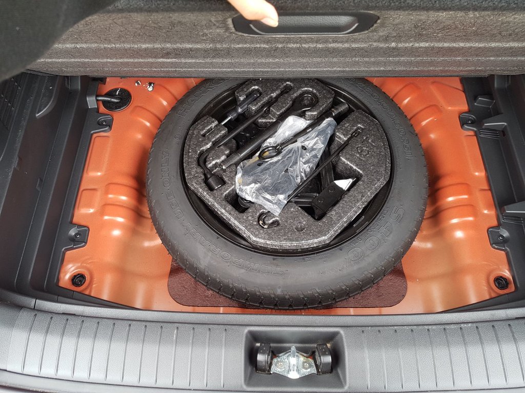 Hyundai KONA 1.6T AWD ULTIMATE Leather | Roof | Nav | Cam | USB | HtdWheel 2019 à Saint John, Nouveau-Brunswick - 31 - w1024h768px