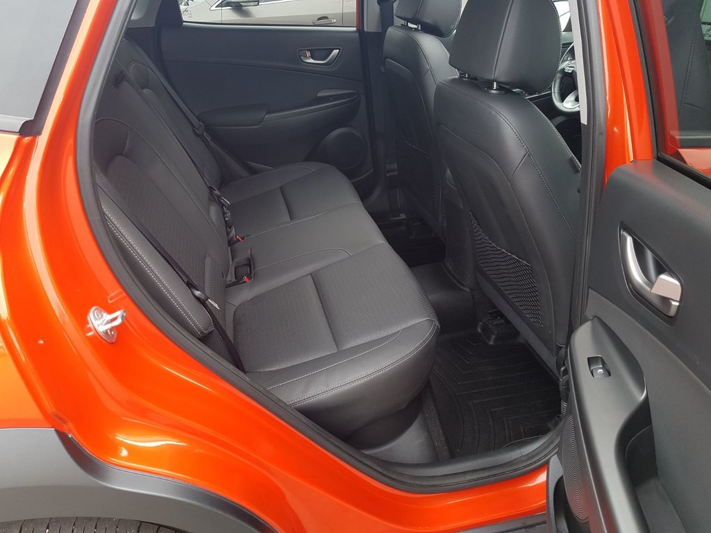 Hyundai KONA 1.6T AWD ULTIMATE Leather | Roof | Nav | Cam | USB | HtdWheel 2019 à Saint John, Nouveau-Brunswick - 33 - w1024h768px