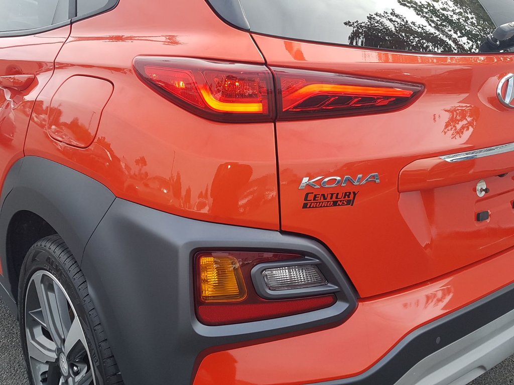 Hyundai KONA 1.6T AWD ULTIMATE Leather | Roof | Nav | Cam | USB | HtdWheel 2019 à Saint John, Nouveau-Brunswick - 7 - w1024h768px