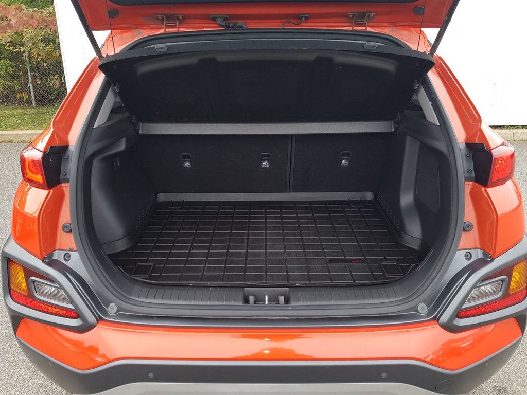 Hyundai KONA 1.6T AWD ULTIMATE Leather | Roof | Nav | Cam | USB | HtdWheel 2019 à Saint John, Nouveau-Brunswick - 30 - w1024h768px