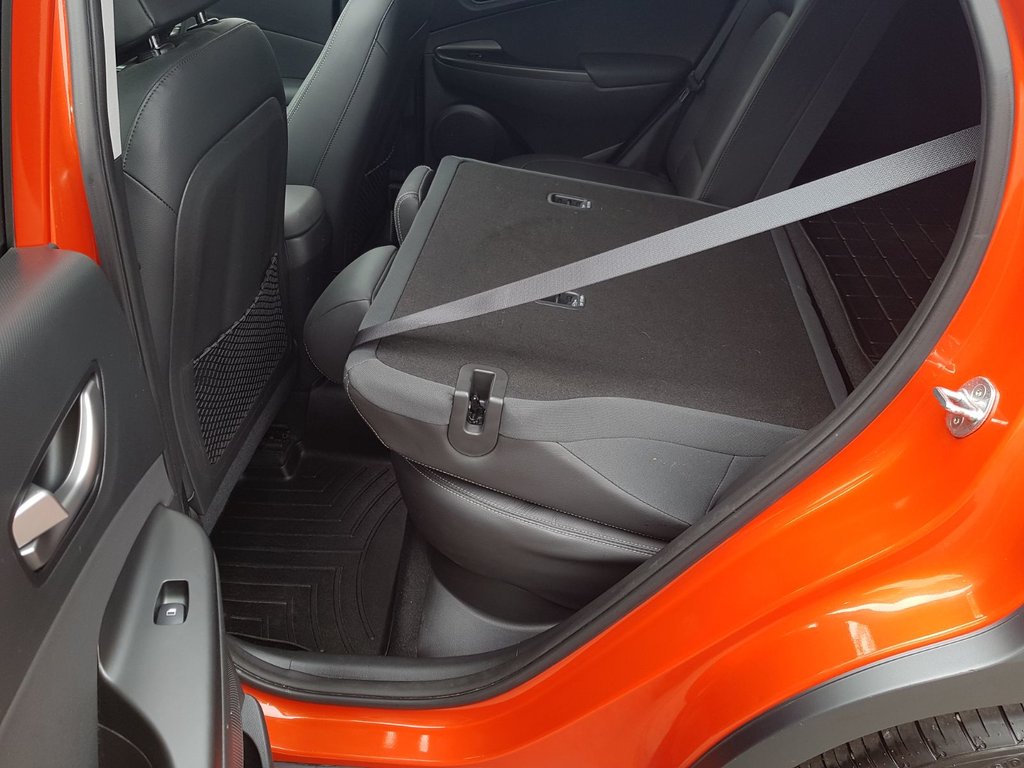Hyundai KONA 1.6T AWD ULTIMATE Leather | Roof | Nav | Cam | USB | HtdWheel 2019 à Saint John, Nouveau-Brunswick - 29 - w1024h768px