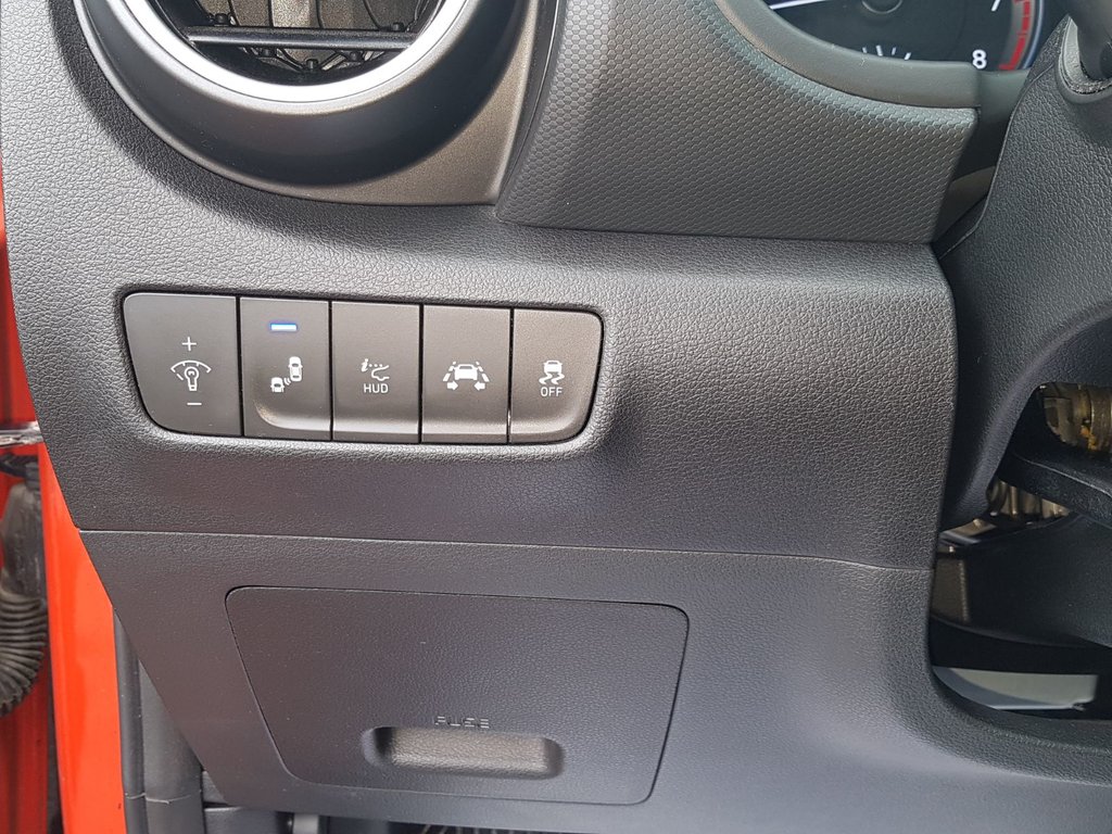 Hyundai KONA 1.6T AWD ULTIMATE Leather | Roof | Nav | Cam | USB | HtdWheel 2019 à Saint John, Nouveau-Brunswick - 46 - w1024h768px