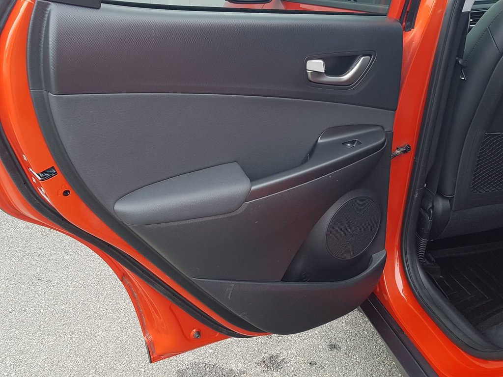 Hyundai KONA 1.6T AWD ULTIMATE Leather | Roof | Nav | Cam | USB | HtdWheel 2019 à Saint John, Nouveau-Brunswick - 24 - w1024h768px